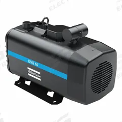DEKKER VACUUM TECHNOLOGIES, INC. Vacuum Pump: 0.9 kW, 3 Phase, 230/460V AC, 90 torr Max Vacuum (MPN DVS25 230-460V/3/60). Key specifications — attr51477: DVS25 230-460V/3/60; attr51480: DEKKER VACUUM TECHNOLOGIES, INC.; attr51504: BSPT; attr51550: 230/460V AC; attr51554: BSPT; attr51559: 3.
