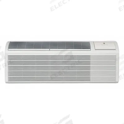 FRIEDRICH Packaged Terminal Air Conditioner: 450 sq ft – 550 sq ft, 12,100 BtuH, 208/230V AC - PTACs with Heat Pump
