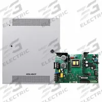 SECURITRON Electromagnetic Lock Power Supply: Electromagnetic Lock Power Supply, 120V (MPN AQL102-E1). Key specifications — Input Voltage: 120V; Brand: SECURITRON; Product Type: Electromagnetic Lock Power Supply.