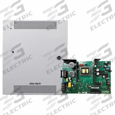 SECURITRON Electromagnetic Lock Power Supply: Electromagnetic Lock Power Supply - Power Supply Boards with Enclosures