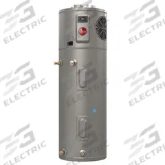 RHEEM Electric Tank Water Heater: 208 to 240V, 40 gal, 5,000 W, Single Phase, 78.9 in Ht (MPN PROPH40 T2 RH400-30). Key specifications — Phase: Single; Brand: RHEEM; Maximum Recovery Flow Rate: 27 gph @ 90°F.