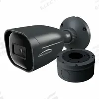 SPECO TECHNOLOGIES IP Camera: Bullet, Fixed, 2.8 mm Max Focal Lg, 4MP, RJ45, 115° Max Viewing Angle (MPN O4VB2G). Key specifications — Image Sensor: 1/3 CMOS; Resolution: 4MP; Brand: SPECO TECHNOLOGIES; Camera Design: Bullet; Compatible Connector: RJ45.