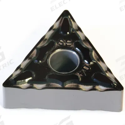 SUMITOMO Triangle Turning Insert: TNMG332ESE - Triangle (T) Indexable Turning Inserts