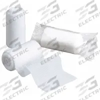 FIRST AID ONLY Gauze Roll: 4 yd Dressing Lg, 3 in Dressing Wd, Gauze, Non-Sterile (MPN J224). Key specifications — Water Resistance: Not Water Resistant; Unitized: Unitized; Standards: ANSI/ISEA Z308.1-2015; Manufacturer Part Number: J224; Package Type: Box; Product Type: Conforming Gauze Roll; Sterility: Non-Sterile; Brand: FIRST AID ONLY.