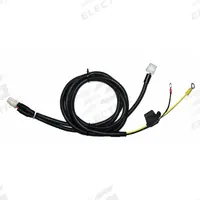 GENERAC Mobil Link Harness: Mfr Part # 6478, Compatible with Mfr Model # 6463. Key specifications — Compatible with Manufacturer Model Number: 6463; Brand: GENERAC; Manufacturer Part Number: 6478; Compatible with Series: Protector; Product Type: Harness Adapter Kit.