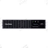 CYBER POWER UPS System: Single Phase, 2,000 VA Power Rating, 100 V AC_125 V AC Input, 5-20P (MPN PR2000RTXL2UC). Key specifications — Phase: Single; UPS Type: Line Interactive; Brand: CYBER POWER.
