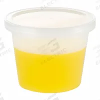 GLOBE SCIENTIFIC Laboratory Jar: HDPE, LDPE, 64 fl oz, Non-Sterile, Closure Included, Round, Unlined (MPN 271064). Key specifications — Brand: GLOBE SCIENTIFIC; Clarity: Translucent; Closure Included: Yes; Pre-Cleaned: None.