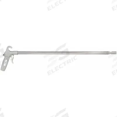 GUARDAIR Air Gun: Pistol-Grip Grip, Aluminum, 1/4 in Female NPT, 1 Nozzle(s), Straight - Pistol-Grip Air Guns