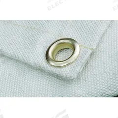 APPROVED VENDOR Welding Blanket: Uncoated Fiberglass, 8 ft Wd, 8 ft Lg, White (MPN 22RN83). Key specifications — Manufacturer Part Number: 22RN83; Brand: APPROVED VENDOR.