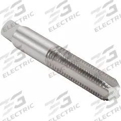 WIDIA GTD Straight Flute Tap: 5/16"-18 UNC, H5, 4 Flute, Bottoming Chamfer, High Speed Steel (MPN 14105)