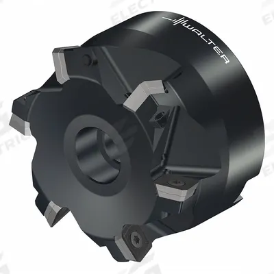 WALTER Indexable Face Mill: M4002.076-B26-06-02 (MPN 6796961) - Indexable Face Mills