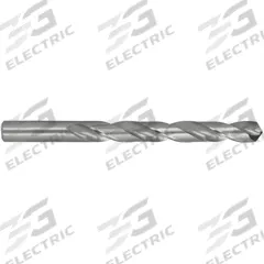 CLEVELAND Jobber Length Drill Bit: #9, 118° Split Point, HSS, NAS 907 Type A (MPN C73437). Key specifications — attr1225567: 0.1960.