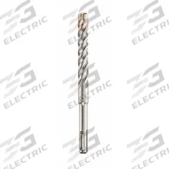 MILWAUKEE Rotary Hammer Drill: 1/2 in Drill Bit Size, 16 in Max Drilling Dp, 18 in Overall Lg (MPN 48-20-7377). Key specifications — attr277146: MILWAUKEE.