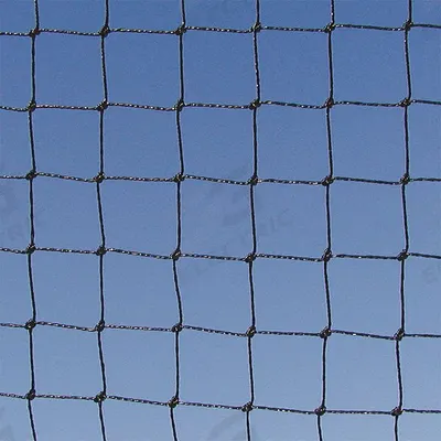 BIRD BARRIER Bird Repellent Netting: Bird Repellent Netting, Heavy, 5,000 sq ft Coverage Area - Bird Control Netting