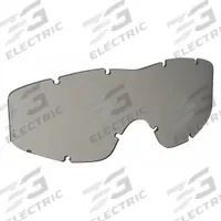 ESS Goggle Lens: Smoke Gray, Anti-Fog/Scratch-Resistant (MPN 740-0119). Key specifications — Compatible Brand: ESS; Compatible Grainger Part Number: 36Y133; Compatible Manufacturer Model Number: 740-0377; Standards: ANSI Z87.1-2010; Sub-brand: FirePro/Profile NVG Lens Smoke Gray; Brand: ESS; Compatible Series: Profile NVG; Lens Coating: Anti-Fog.