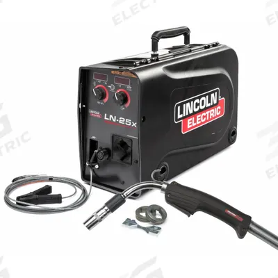 LINCOLN ELECTRIC Wire Feeder: LN-25X (MPN K4266-1) - Lincoln Wire Feeders
