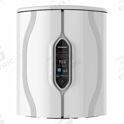 ELGA Water Purification System: Type II Water, 10 L/hr Flow Rate - Water Purification Systems