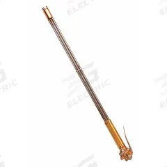 SMITH EQUIPMENT Hand Cutting Torch: 36 in Lg, 180° Head, Gas Axe Series (MPN SC930). Key specifications — attr176495: SC930; attr212341: 9/16"-18; attr176498: SMITH EQUIPMENT.