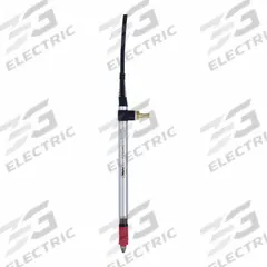 MILLIMAR Inductive Probe: Mahr Millimar Series, Plunger, 4 µm Accuracy, 2.5 m Cable Lg, P2104UB. Key specifications — attr1183971: Plunger; attr1183954: P2104UB; attr1183957: Mahr Millimar Series; attr1183961: 4 µm; attr1184010: MILLIMAR.