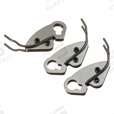 RIDGID Rear Jaw: For 1822 Series Threaders, 41347 - Ridgid Pipe Threading Parts