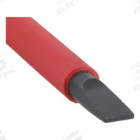WIHA Insulated Slotted Screwdriver: Insulated SoftFinish, 7/32 in Tip Size, Long Lg, Cushion Grip (MPN 32031). Key specifications — attr1205183: 7/32 in; attr1205186: Cushion; attr1205189: WIHA.