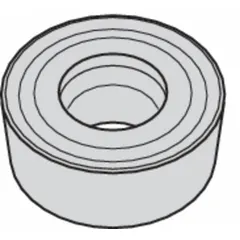 WIDIA Turning Insert: RCMT0803M0 (MPN 4170537). Key specifications — attr257836: RCMT0803M0.