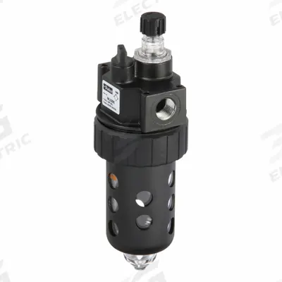 Parker Compressed Air Lubricator: Mist, 3/8 in NPT, 90 cfm, 150 psi Max Op Pressure - Parker FRL Air Lubricators