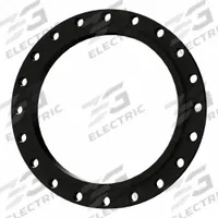 APPROVED VENDOR Metal Pipe Flange: 20 in, Slip-On, Carbon Steel, Raised Flange, Class 150 (MPN FL1RSO20). Key specifications — Maximum Operating Pressure: 150 psi; Brand: APPROVED VENDOR; (DO NOT SEND) Manufacturer Location: Globally Sourced.