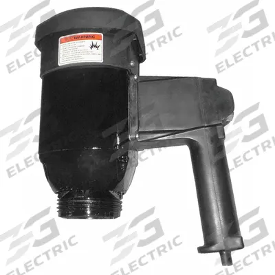 Dayton Electric Drum Pump Motor: Corded Electric, 4/5 hp HP, 115 V AC - General Purpose Electric Drum Pump Motors