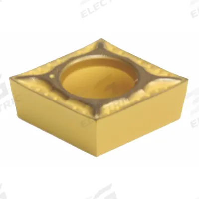 SUMITOMO Diamond Turning Insert: CCGT32.51MESI - Diamond Indexable Turning Inserts