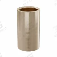 Sleeve Bearing: Bronze, SAE 841, 1 in Bore, 1 1/4 in OD, 2 1/4 in Lg, -35°F to 300°F, 5 PK (MPN AA1212-05B). Key specifications — System of Measurement: Inch; Material Grade: SAE 841; Brand: OILITE.