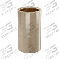 Sleeve Bearing: Bronze, SAE 841, 1 in Bore, 1 1/4 in OD, 2 1/4 in Lg, -35°F to 300°F, 5 PK (MPN AA1212-05B). Key specifications — System of Measurement: Inch; Material Grade: SAE 841; Brand: OILITE.