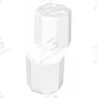 Laboratory Mailer: Bottle Holds Container, 16 3/4 in Outside Ht, 8 1/4 in Outside Lg, 3 in Inside Lg (MPN 792T). Key specifications — Brand: POLAR TECH; Color: White; Holds Container Style: Bottle; Material: Polystyrene.