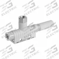 AVENTICS Vacuum Ejector: 1/4 in G, 3/8 in G, 6 bar Max Supply Pressure, R412007477, EBS, 6 Stages. Key specifications — attr950091: Silencer; attr123938: R412007477.