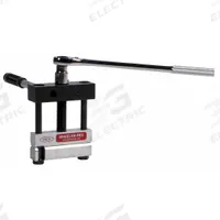 WHEELER-REX Pipe Shut Off Tool: 3/8 in – 2 in Pipe Size Range, For Polybutylene/Polyethylene (MPN 75). Key specifications — attr521939: Carrying Case; attr521934: Polybutylene; attr510551: WHEELER-REX.
