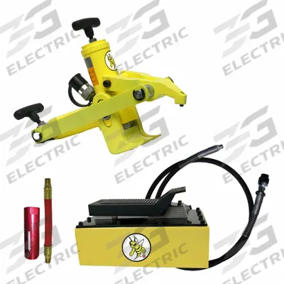 ESCO/EQUIPMENT SUPPLY Bead Breaker Kit: Combi Style Bead Breaker Kit, Steel - Bead Breakers