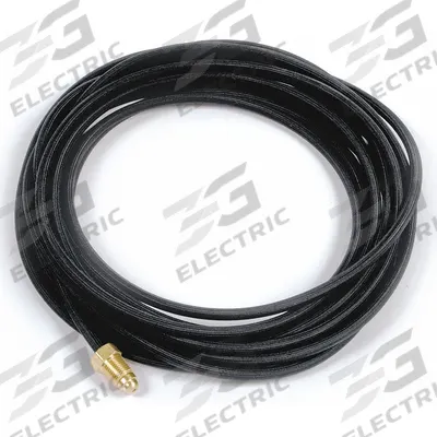 MILLER ELECTRIC Gas Hose: 25 ft, Rubber - TIG Gas Hoses