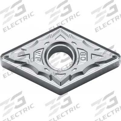 KYOCERA Diamond Turning Insert (MPN DNMX443WFTN620) - Diamond Indexable Turning Inserts