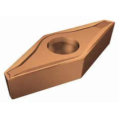 SANDVIK COROMANT Turning Insert: VCEX 11 03 01L-F 1125 (MPN VCEX 22(03)L-F 1125). Key specifications — attr257733: VCEX 11 03 01L-F 1125.