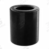 OILITE Sleeve Bearing: PEEK, 3/16 in Bore, 5/16 in OD, 3/8 in Overall Lg, Black, 10 PK (MPN PS-0305-03B). Key specifications — Color: Black; Brand: OILITE.
