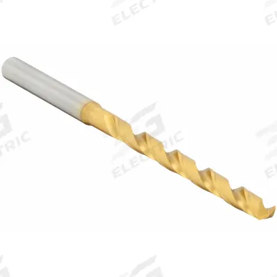 OSG Jobber Length Drill Bit: #18, 130° R-Thinning Point - General Purpose Cobalt Jobber-Length Drill Bits
