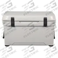 ENGEL Marine Chest Cooler: White, 36 Cans, 35 qt Cooler Capacity, 10 day Ice Retention (MPN ENG35). Key specifications — Brand: ENGEL; Drain Plug: Included; Wheels Included (FILTER): No.