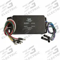 GROTE Step Down Module: Step Down Module, Black (MPN 99630). Key specifications — Color: Black; Brand: GROTE; Product Type: Step Down Module.