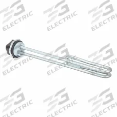 APPROVED VENDOR Water Heater Element: LWD, 3,000 W, 240V AC, Threaded Pipe, 9 in Insert Lg (MPN SG2307 430107). Key specifications — Display Sell UOM: EA; Operating Voltage: 240V AC; For Water Hardness: Moderately Hard; Includes Gasket: Yes; Sheath Material: Copper; Element Mount Type: Threaded Pipe; Includes Mounting Hardware: Yes; Manufacturer Part Number: SG2307 430107.