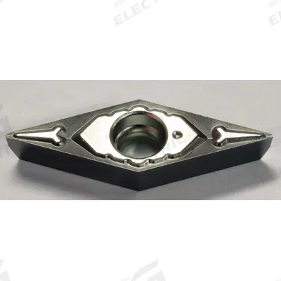 SUMITOMO Diamond Turning Insert: VCGT221MEFC - Diamond Indexable Turning Inserts