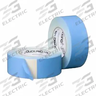 SHURTAPE Carpet Mounting Tape: DF 545, 1 7/8 in Wd, 36 yd Lg, 10.5 mil Thick, Rubber - Double-Sided Carpet Mounting Tape