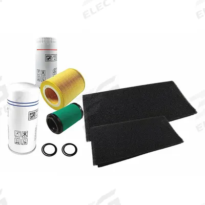 CHICAGO PNEUMATIC Air Compressor Maintenance Kit: Rotary Screw - Air Compressor Parts Kits