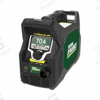 THERMAL DYNAMICS Plasma Cutter: Cutmaster 70+, 70 A, 10 ft Handheld Torch (MPN 1-7000-1). Key specifications — Manufacturer Part Number: 1-7000-1; Minimum Input Air Flow Rate: 6.2 –8.6 bar (90 –125 psi); Input Voltage (Nominal) (Merch - Table Column, Filters): 240V.