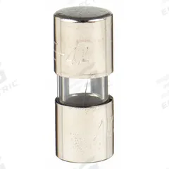 BUSSMANN Automotive Fuse: SFE Series, Cylindrical, Fast-Acting, 4 A, 32 V DC, 1/4 in x 5/8 in (MPN SFE-4). Key specifications — Series: SFE; Brand: BUSSMANN.