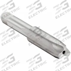 APPROVED VENDOR Spiral Point Tap: 1/2"-20 UNF, H3 / 2B, 3 Flute, Plug Chamfer, High Speed Steel (MPN 5TWE0)